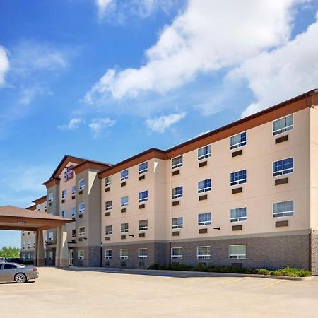 Best Western Plus Peace River Hotel & Suites Exteriör bild
