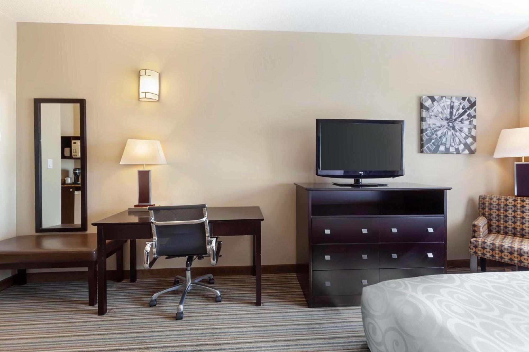 Best Western Plus Peace River Hotel & Suites Exteriör bild