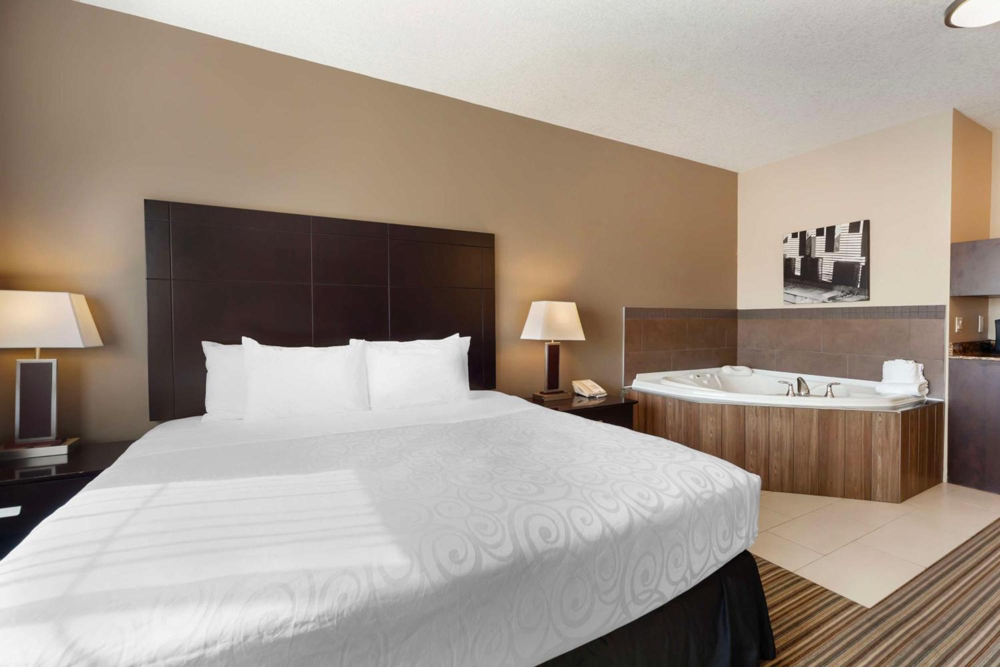 Best Western Plus Peace River Hotel & Suites Exteriör bild