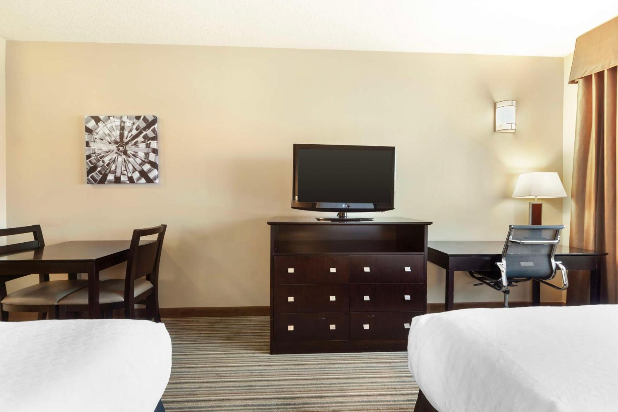 Best Western Plus Peace River Hotel & Suites Exteriör bild
