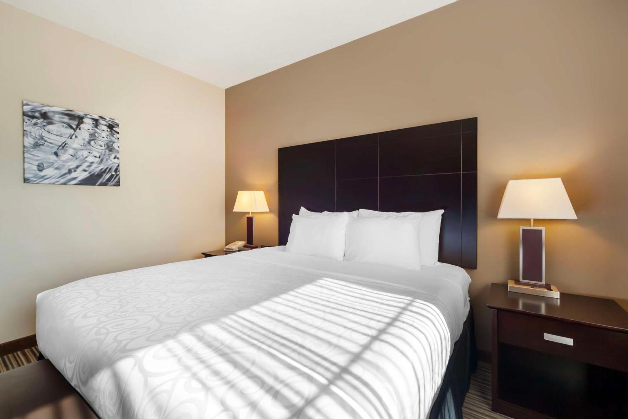 Best Western Plus Peace River Hotel & Suites Exteriör bild