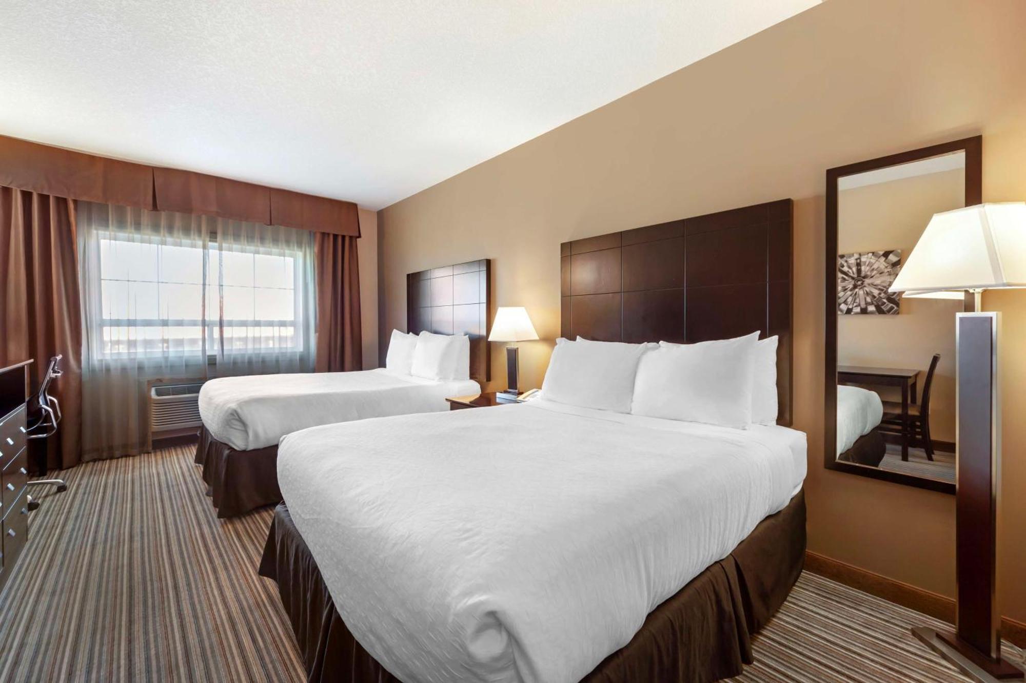 Best Western Plus Peace River Hotel & Suites Exteriör bild