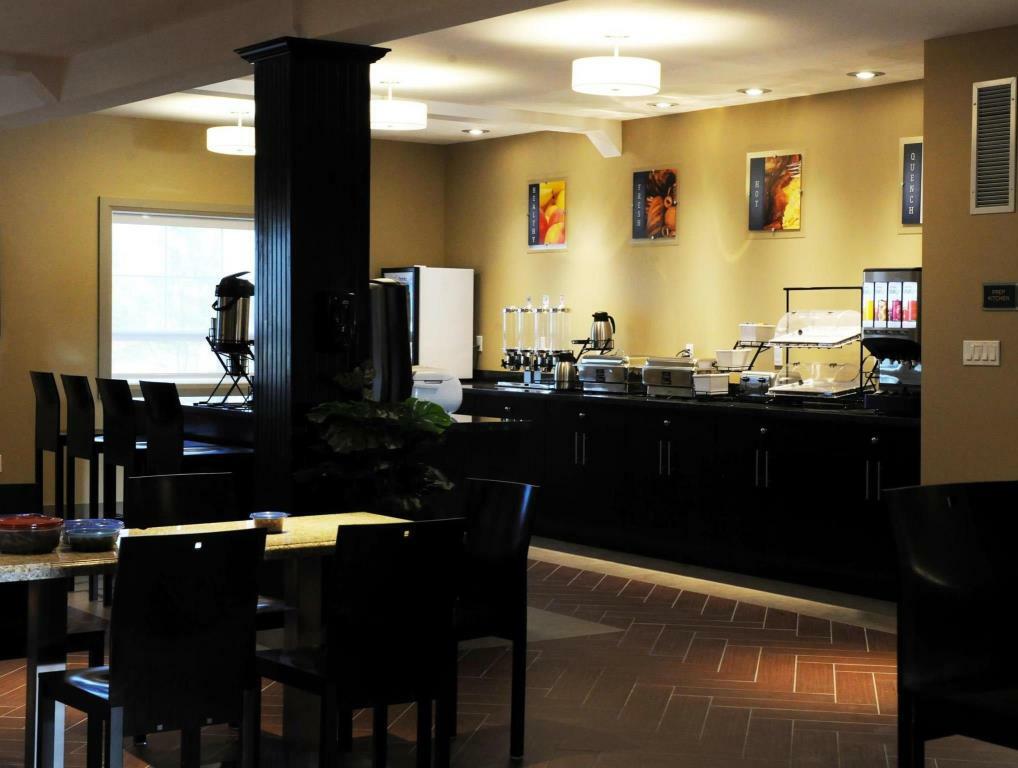 Best Western Plus Peace River Hotel & Suites Exteriör bild