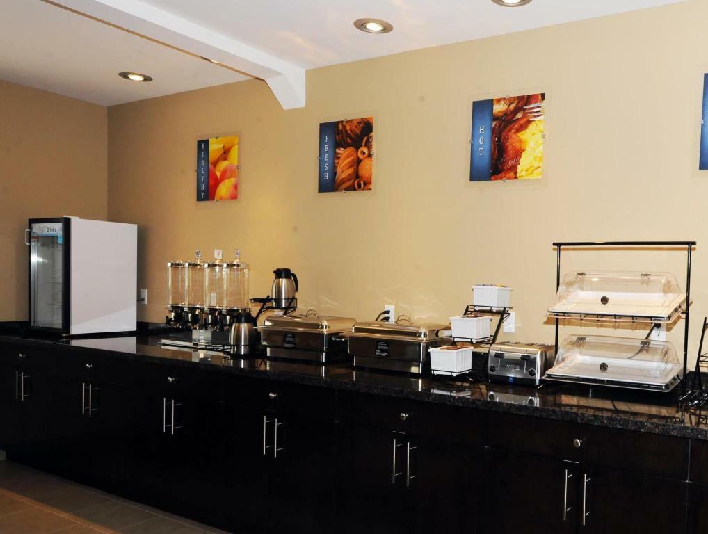 Best Western Plus Peace River Hotel & Suites Exteriör bild