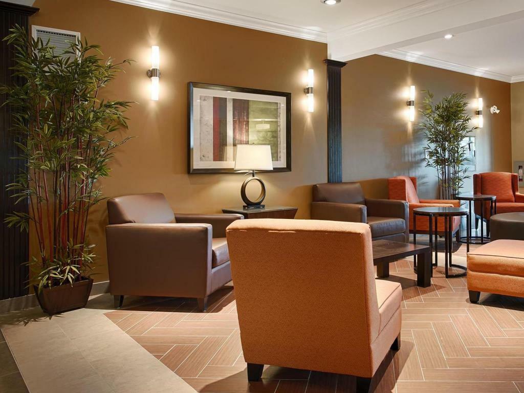 Best Western Plus Peace River Hotel & Suites Exteriör bild